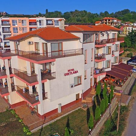 Svetlana Hotel Bjała Zewnętrze zdjęcie