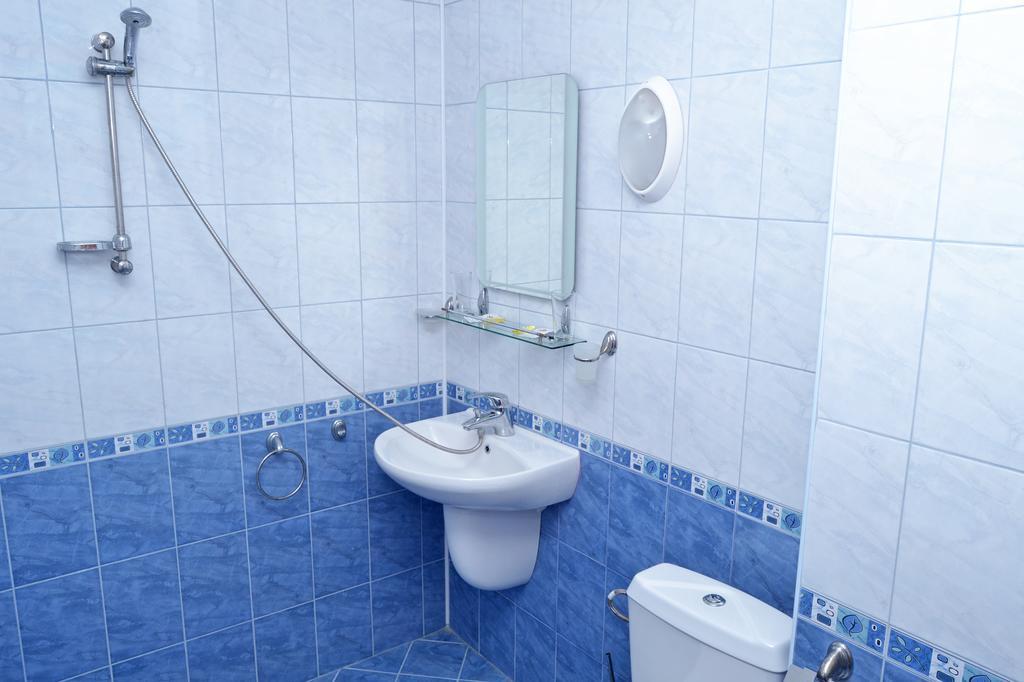 Svetlana Hotel Bjała Zewnętrze zdjęcie
