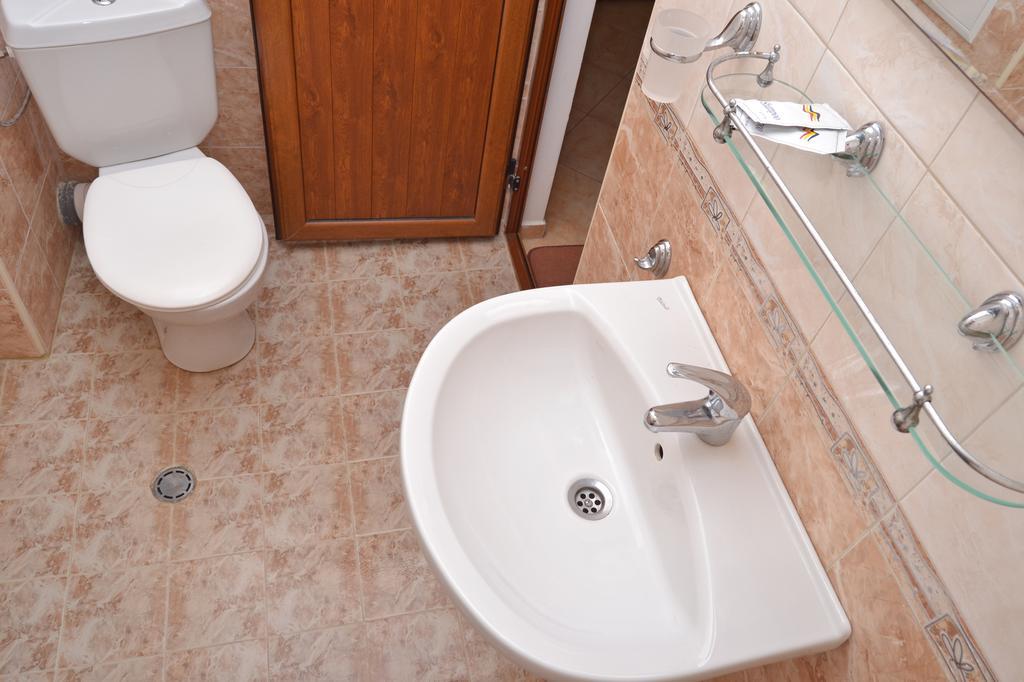 Svetlana Hotel Bjała Zewnętrze zdjęcie