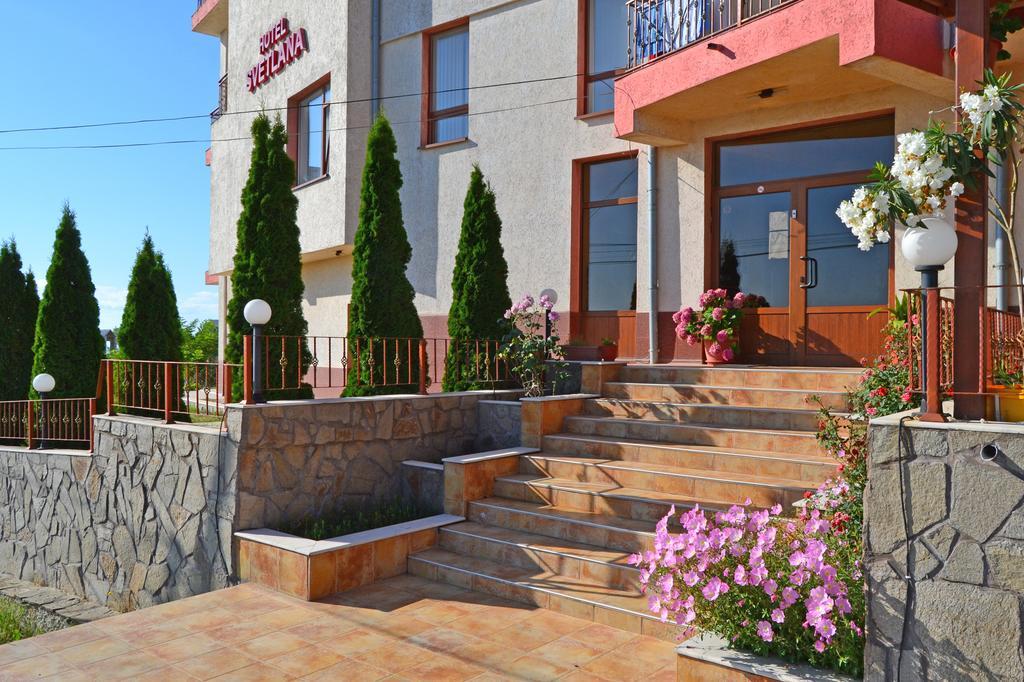 Svetlana Hotel Bjała Zewnętrze zdjęcie