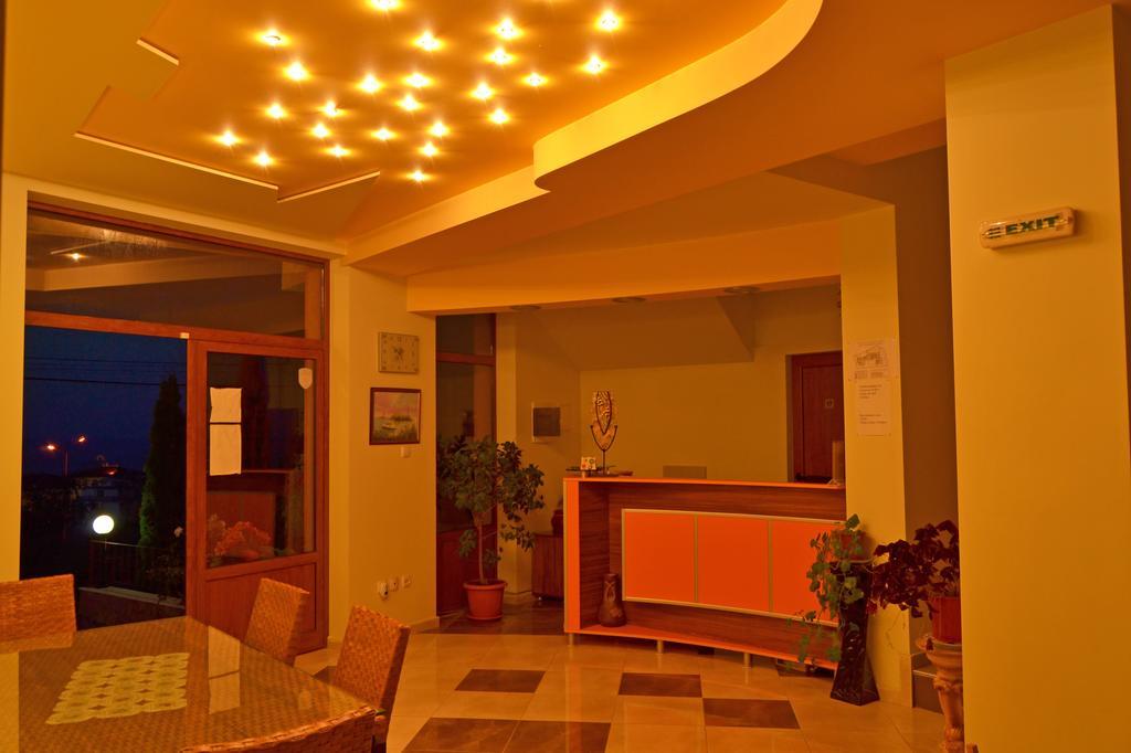 Svetlana Hotel Bjała Zewnętrze zdjęcie