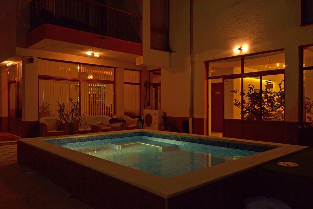 Svetlana Hotel Bjała Zewnętrze zdjęcie