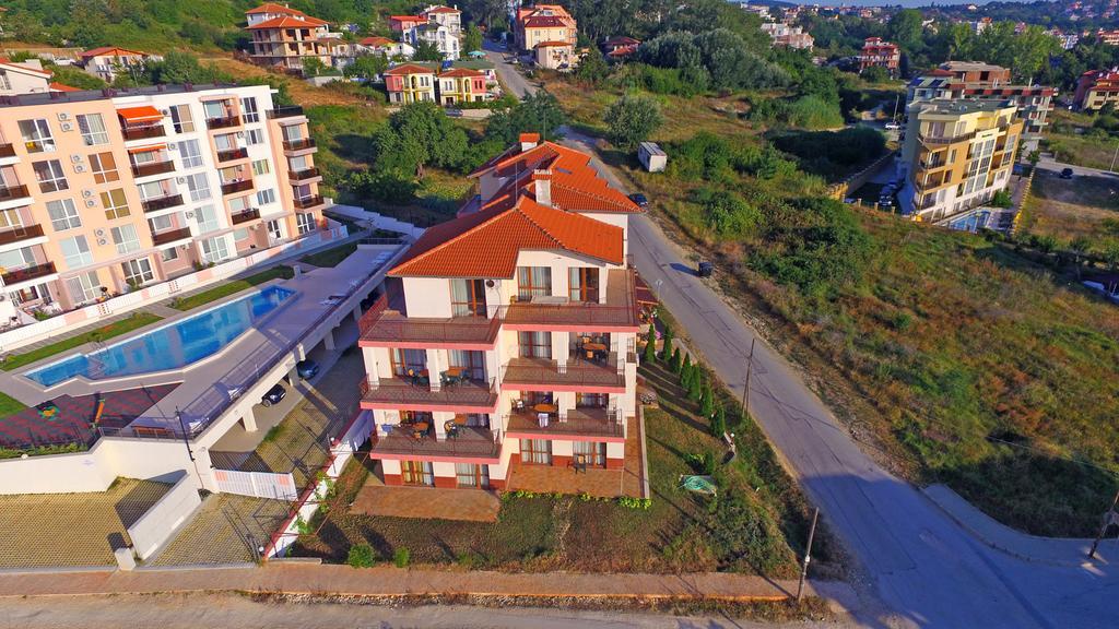 Svetlana Hotel Bjała Zewnętrze zdjęcie
