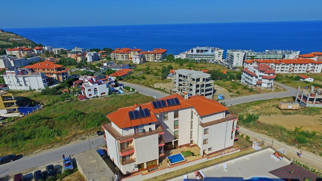 Svetlana Hotel Bjała Zewnętrze zdjęcie