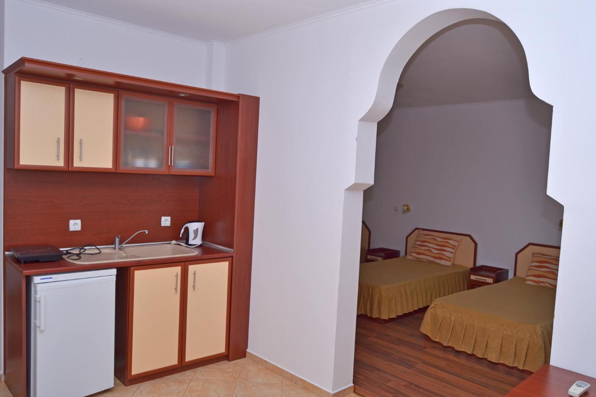 Svetlana Hotel Bjała Pokój zdjęcie