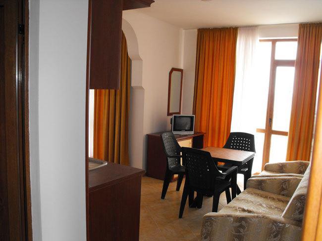 Svetlana Hotel Bjała Zewnętrze zdjęcie