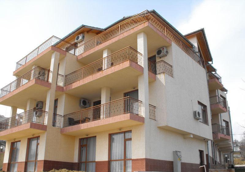 Svetlana Hotel Bjała Zewnętrze zdjęcie