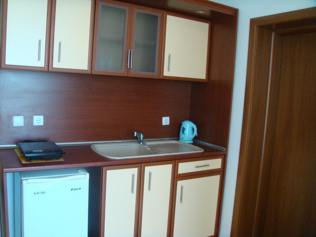 Svetlana Hotel Bjała Zewnętrze zdjęcie