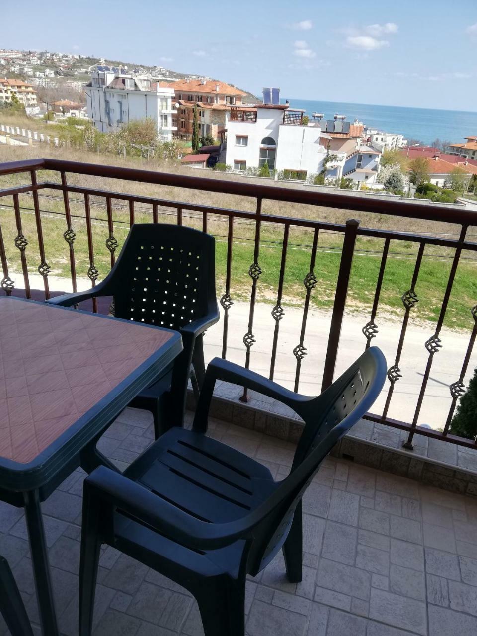 Svetlana Hotel Bjała Zewnętrze zdjęcie