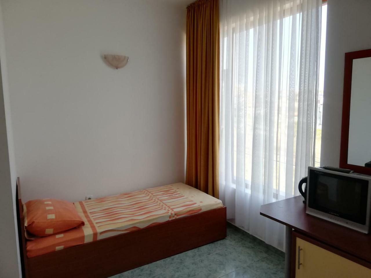 Svetlana Hotel Bjała Zewnętrze zdjęcie