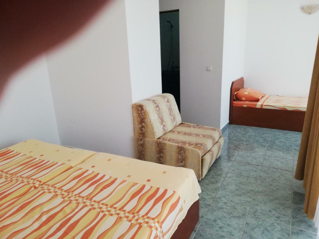 Svetlana Hotel Bjała Zewnętrze zdjęcie